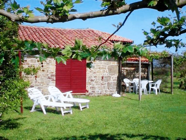 Casa rural Villaviciosa
