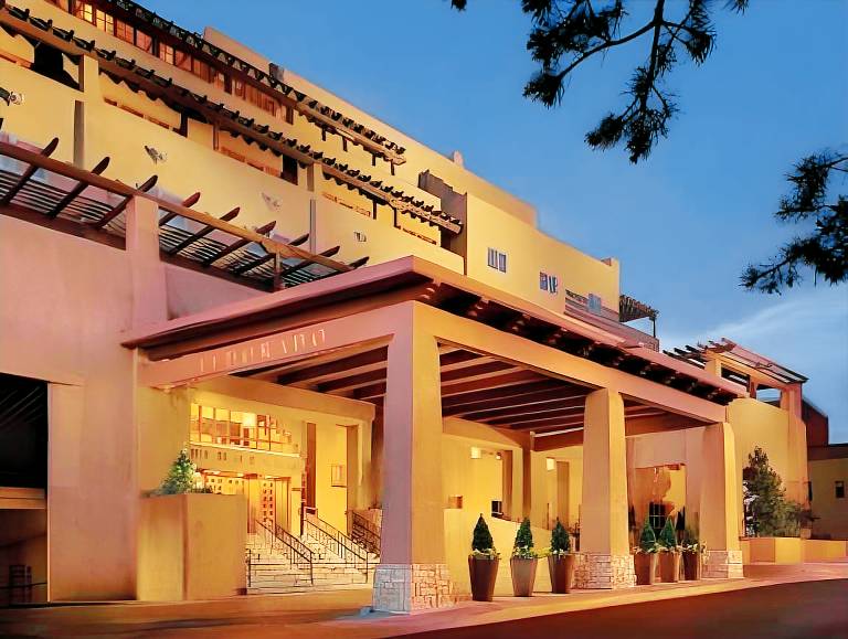 Eldorado Hotel and Spa in Santa Fe