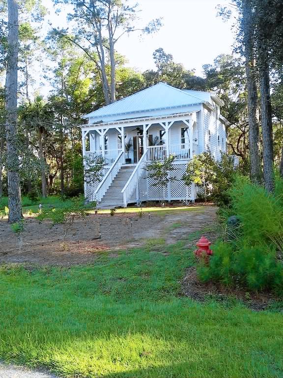 House Daufuskie Island
