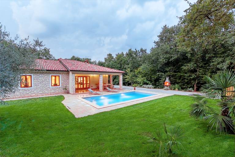 Wonderful country house with private pool, BBQ, WiFi in a quiet location without neighbours — photo 5