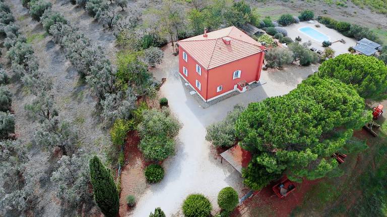 Casa  Capalbio