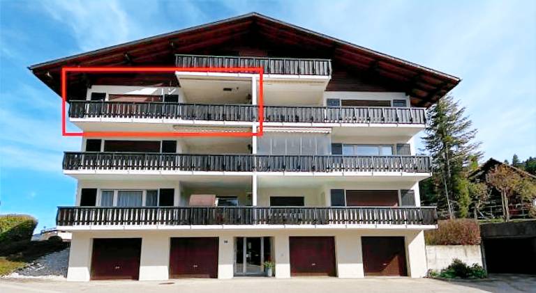 Ferienwohnung Schwarzsee