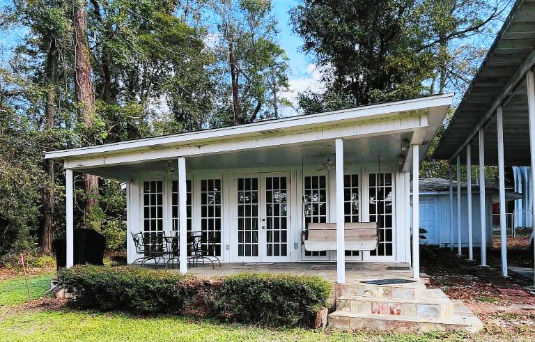 Ferienhaus Lake Houston