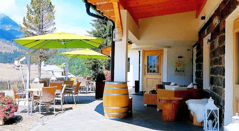 Ciasa Alpina Relax Hotel — photo 5