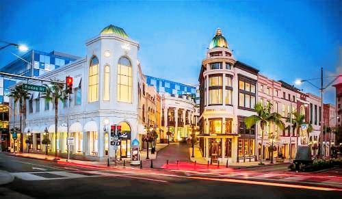 Bed & Breakfast  Beverly Hills