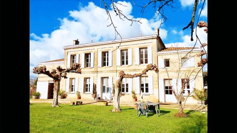 Maison de vacances Castillon-la-Bataille