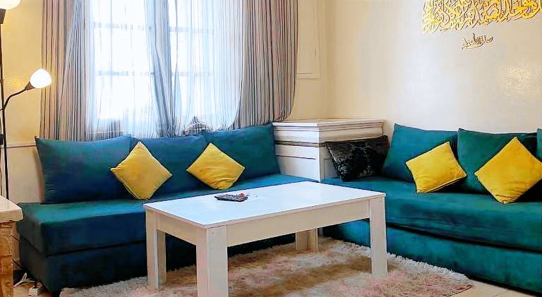 Holiday apartment with 1 room for 2 persons — photo 4