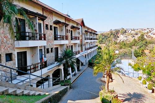 Apart-hotel  Serra Negra