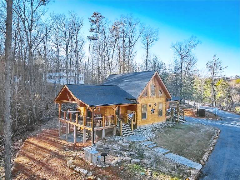 Cabin  Pigeon Forge