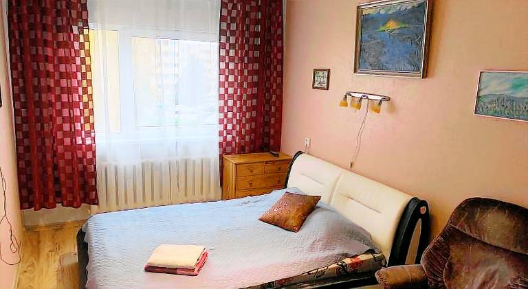Holiday apartment with 2 rooms for 5 persons in Tartu