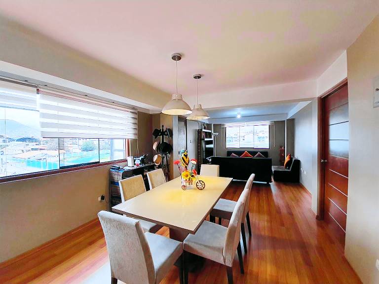 Apartment Mariscal Gamarra