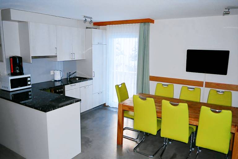 Ferienwohnung Saas-Grund