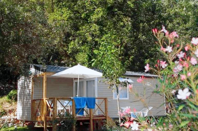 Camping  La Colle-sur-Loup