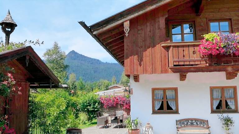 Ferienwohnung Spitzingsee