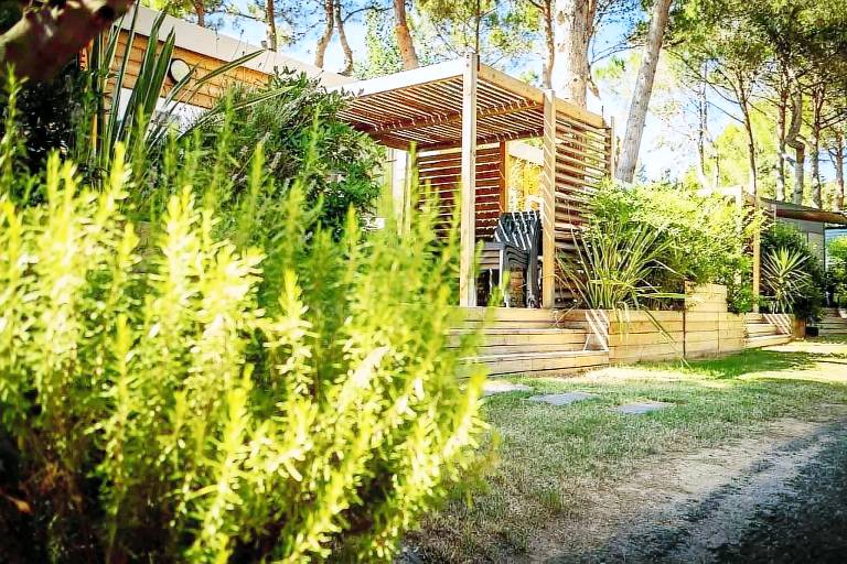 Mobil-home Cabestany