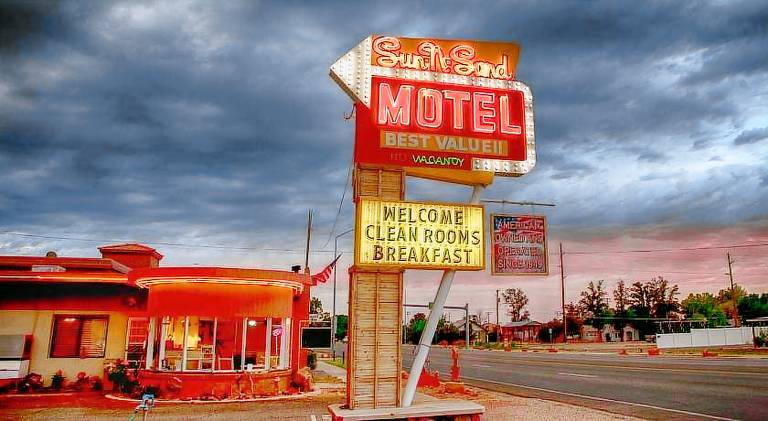 Sun -N- Sand Motel — photo 5