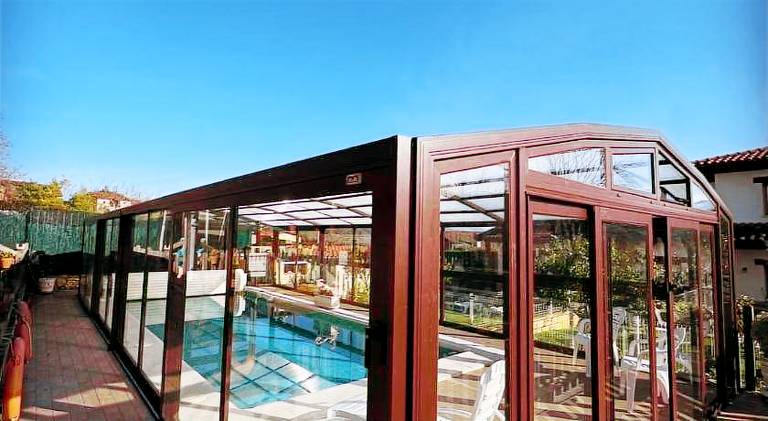 House with garden, grill & patio | Pets allowed in Cangas de Onís