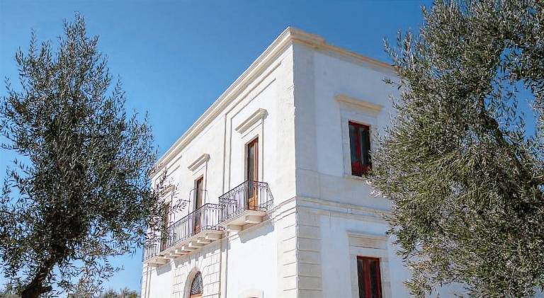Villa Pesce 1820 Residenza d'Epoca & SPA in Andria