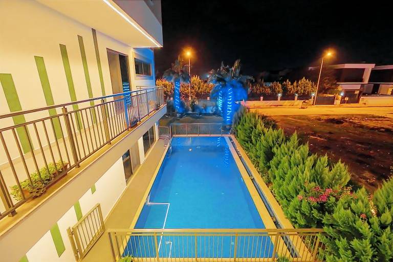 Aparthotel Belek Mahallesi
