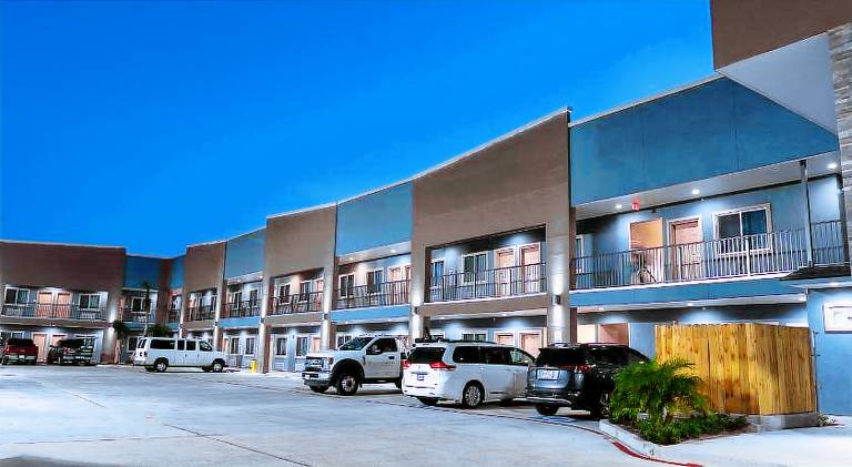 Motel Central City