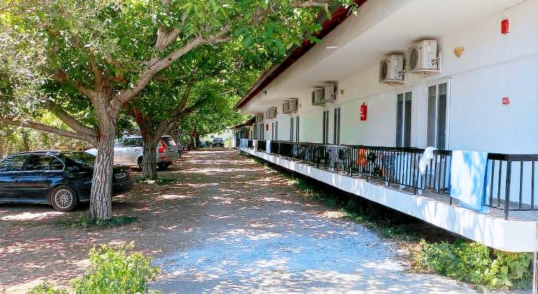 25 m&sup2; Apartment mit Hotelservice