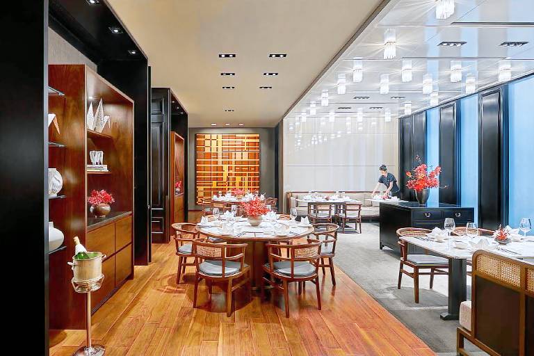 Mandarin Oriental, Guangzhou — photo 4