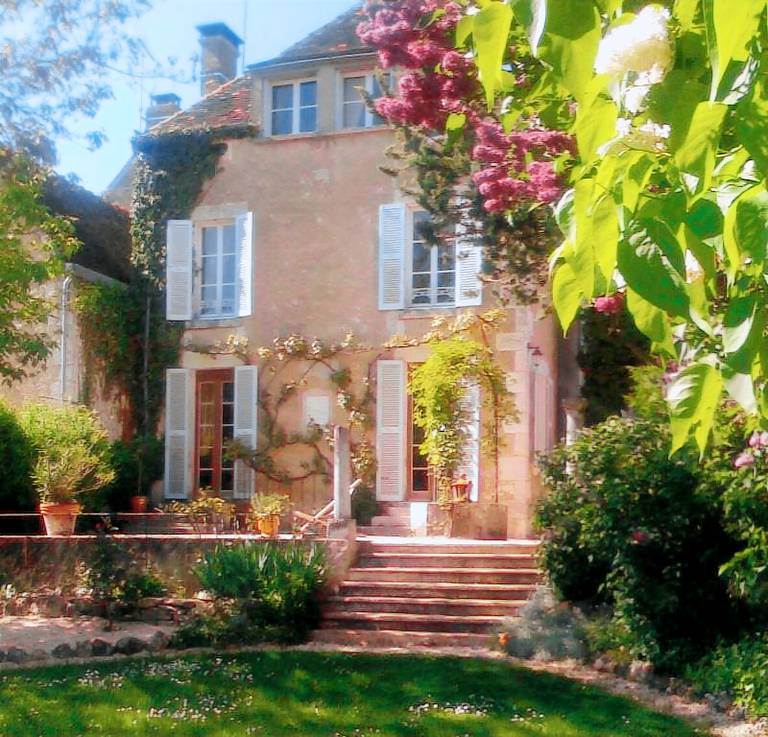Maison de vacances Crain
