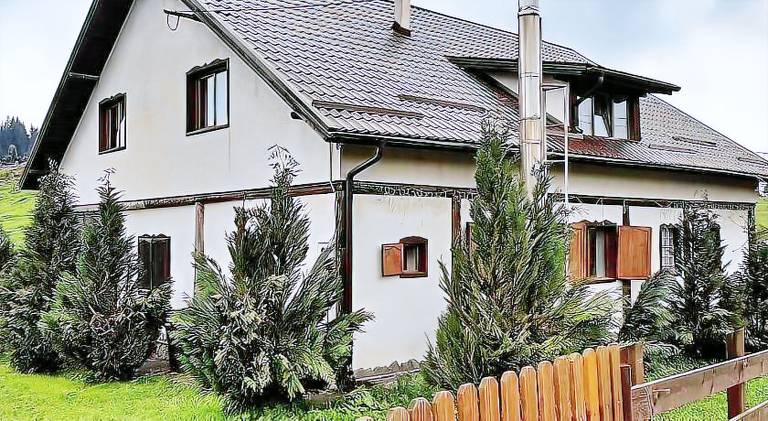 Cabana Fundata in Brasov