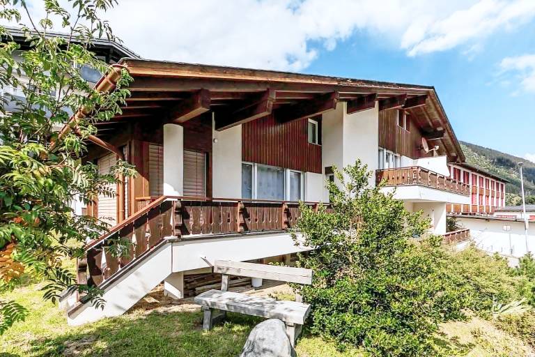 Ferienwohnung Sedrun