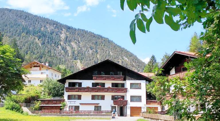 Ferienwohnung Biberwier