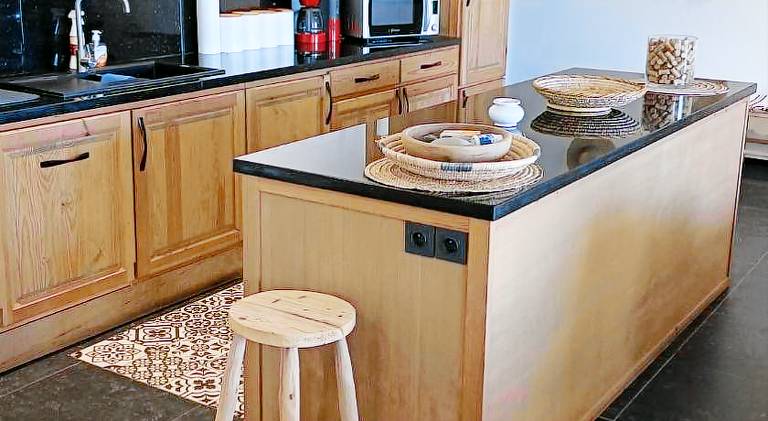 Holiday apartment with 1 room for 9 persons — photo 2