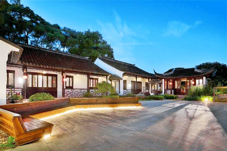Blossom House Tongli LizeNvxue — photo 4