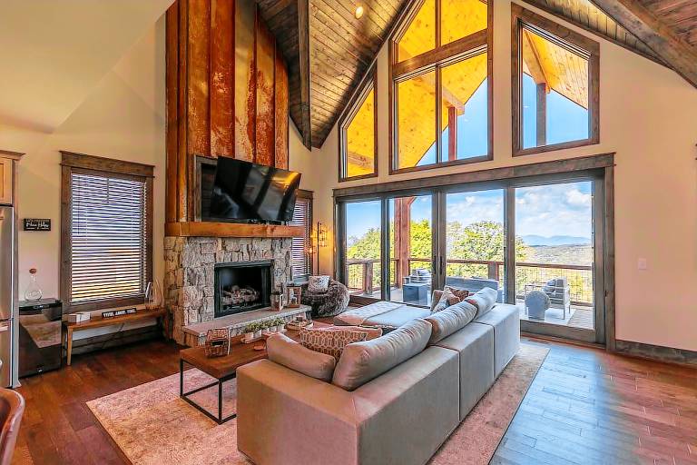 House Beech Mountain