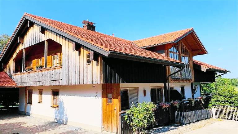 Ferienwohnung Wackersberg