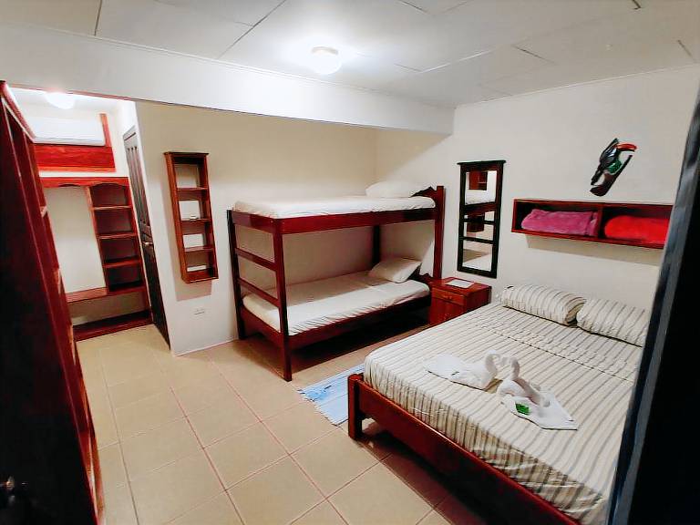Cabin  Agujitas de Drake