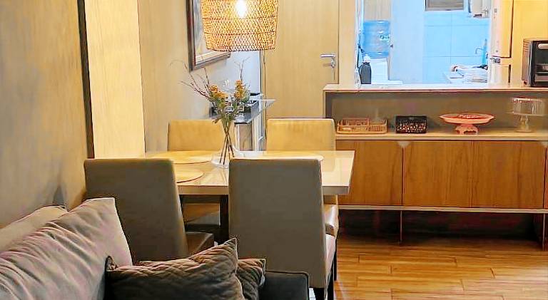 Serviced apartment with yard, terrace & pool — photo 5