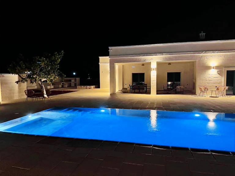 Tenuta Emma Nuovissima villa di charme pugliese