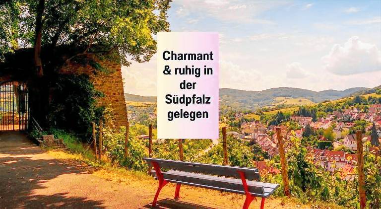 Ferienwohnung Rülzheim