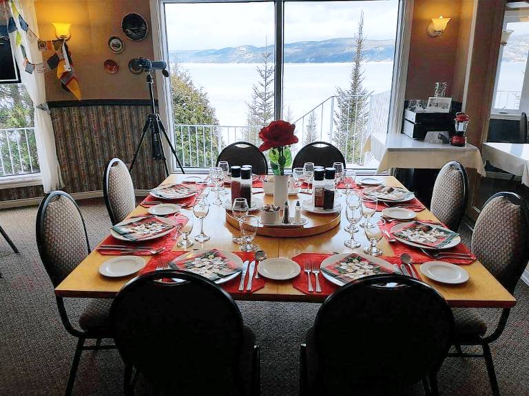 Auberge de la Riviere Saguenay — photo 3