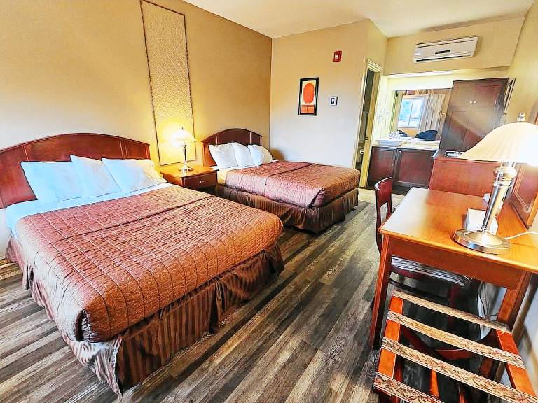 Motel  Drummondville