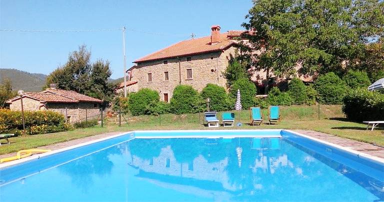 Bauernhof Arezzo