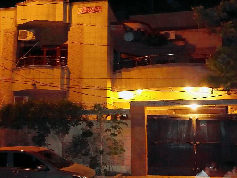 Motel In