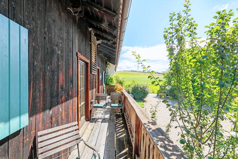 Ferienwohnung Seeshaupt