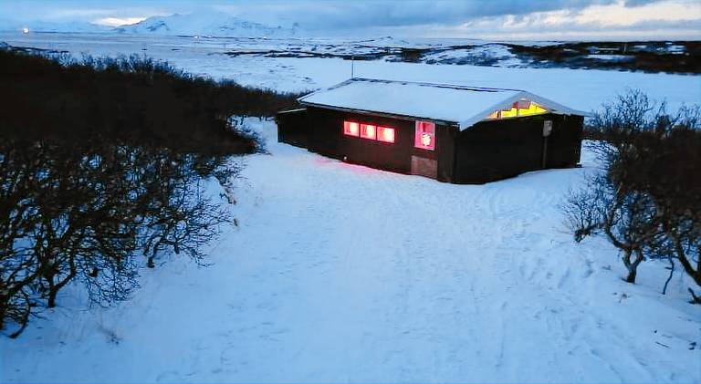 House  Stykkishólmur