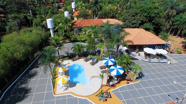 Pousada Recanto Solar dos Passaros — photo 3