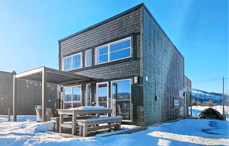 Hus Vrådal