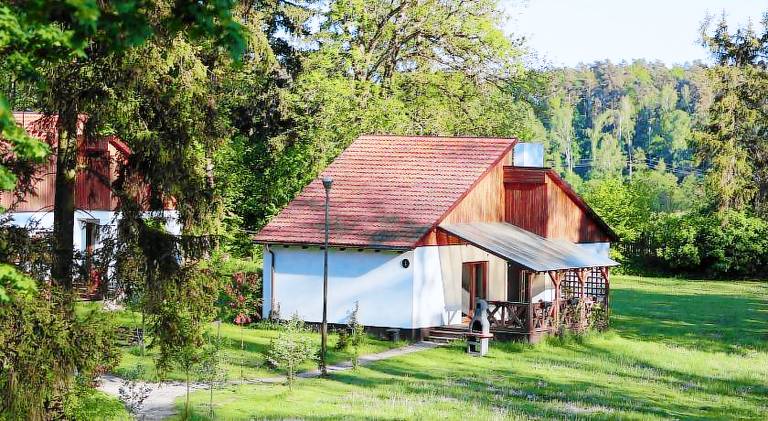 Domek letniskowy Tleń