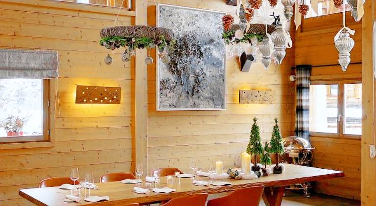 Flocons de Sel - Relais & Chateaux — photo 3