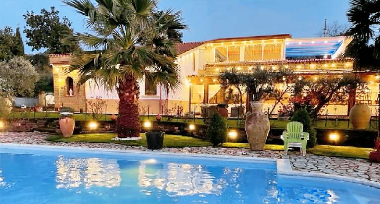 Villa Grottaminarda