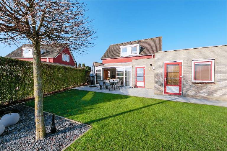 Huis  Hoofdplaat